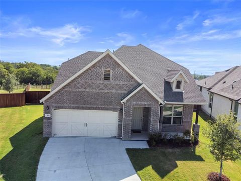 A home in Aledo