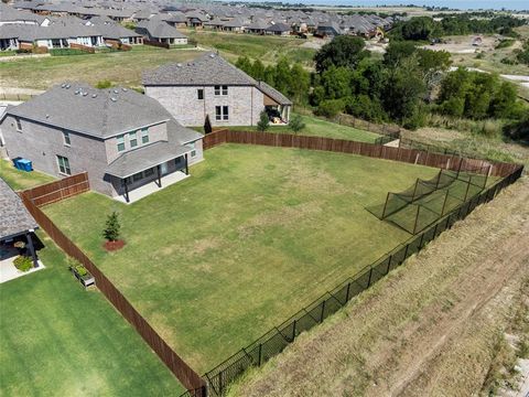 A home in Aledo