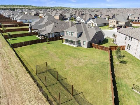 A home in Aledo