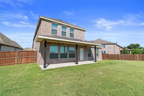 A home in Aledo