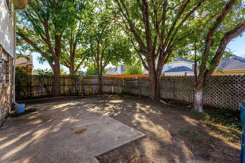 A home in Lewisville