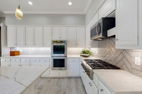 A home in Dallas