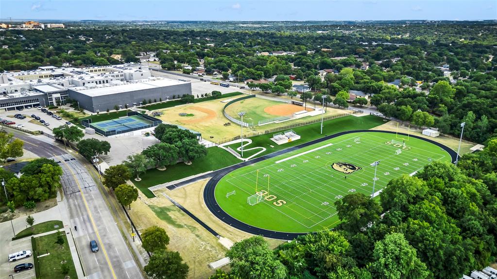 Marsalis Park - Residential