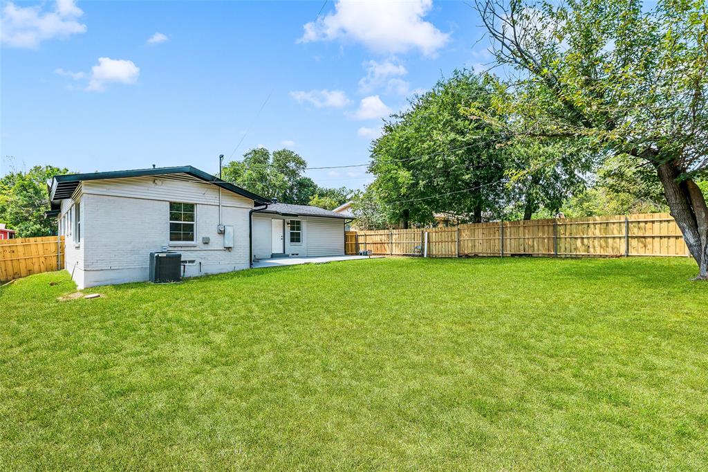 Marsalis Park - Residential