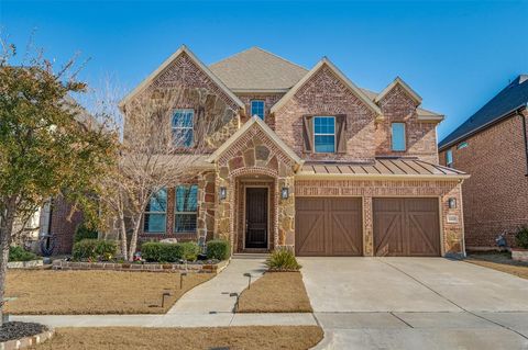 2629 Marble Creek Drive The Colony TX 75056