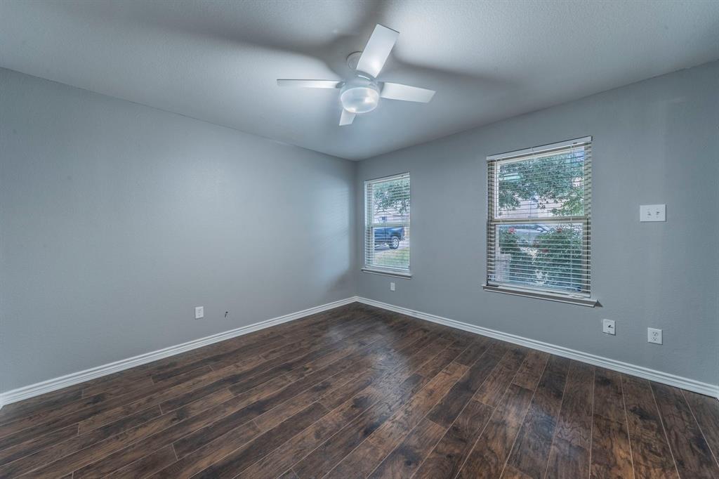 Marine Creek Hills - Residential