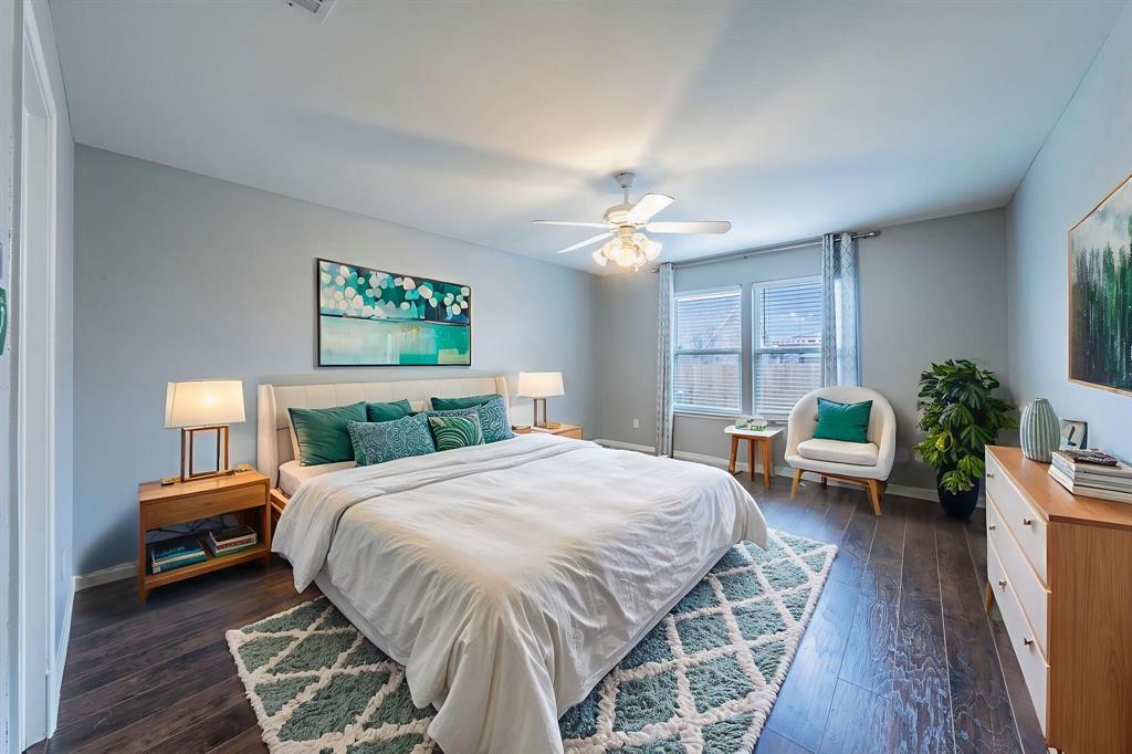 Marine Creek Hills - Residential