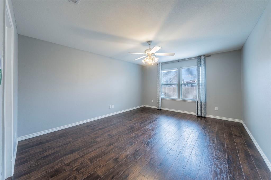 Marine Creek Hills - Residential