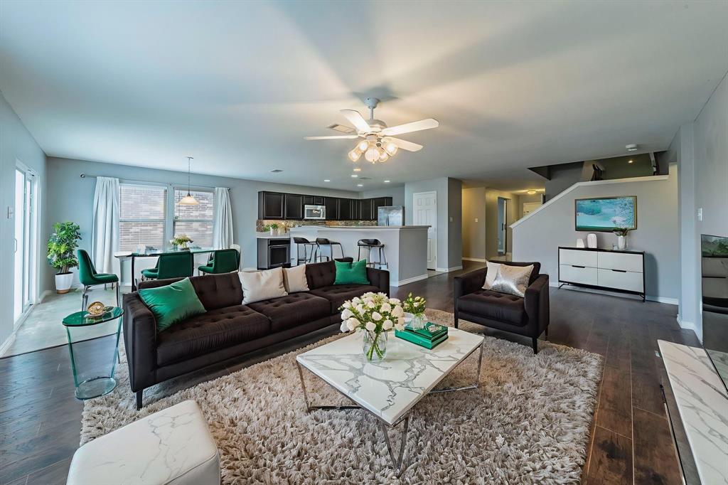 Marine Creek Hills - Residential