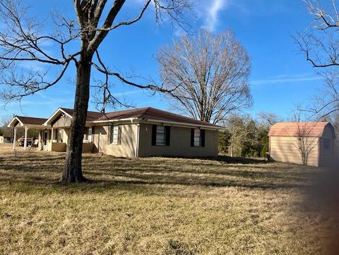 A home in Tennessee Colony