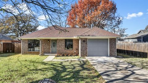 206 Cherry Street Weatherford TX 76086