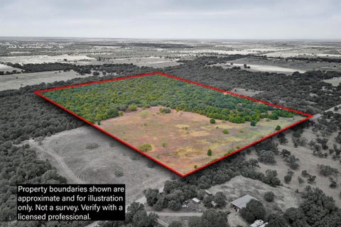 Photo of 35 AC CR 383, Hawley, TX 79525 (MLS # 21391287)