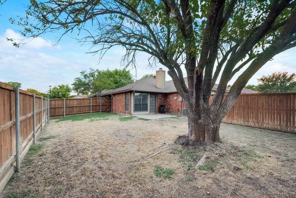 SHERWOOD - Residential Lease