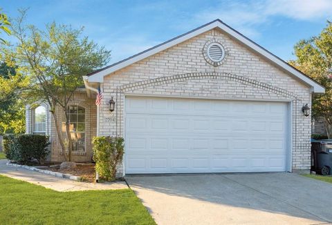 A home in McKinney