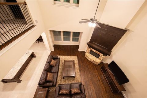 Tiny photo for 879 Grassy Shore Court, Allen, TX 75013 (MLS # 21180414)