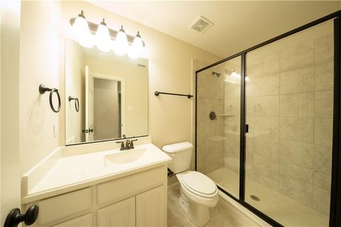 Tiny photo for 879 Grassy Shore Court, Allen, TX 75013 (MLS # 21180414)