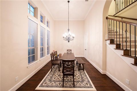 Tiny photo for 879 Grassy Shore Court, Allen, TX 75013 (MLS # 21180414)