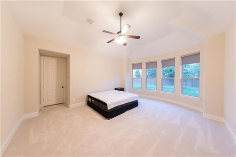 Tiny photo for 879 Grassy Shore Court, Allen, TX 75013 (MLS # 21180414)