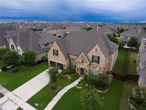 Tiny photo for 879 Grassy Shore Court, Allen, TX 75013 (MLS # 21180414)