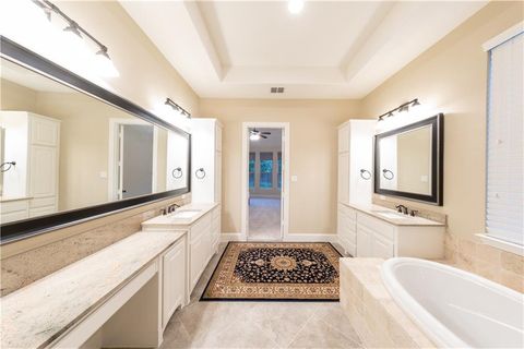 Tiny photo for 879 Grassy Shore Court, Allen, TX 75013 (MLS # 21180414)