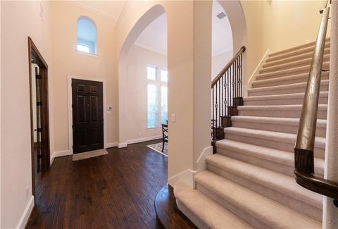 Tiny photo for 879 Grassy Shore Court, Allen, TX 75013 (MLS # 21180414)