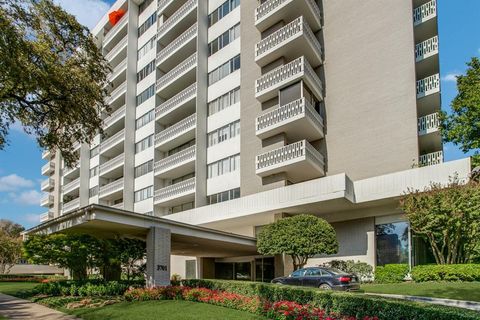 3701 Turtle Creek Boulevard 5A Dallas TX 75219