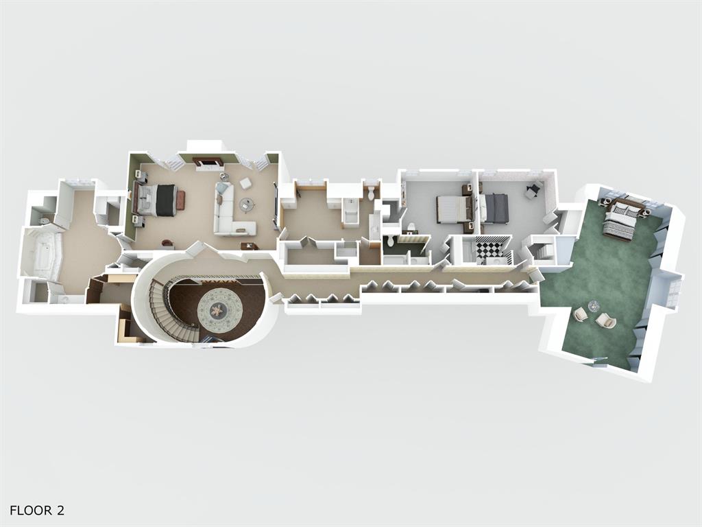 Bent Tree 02 - Residential