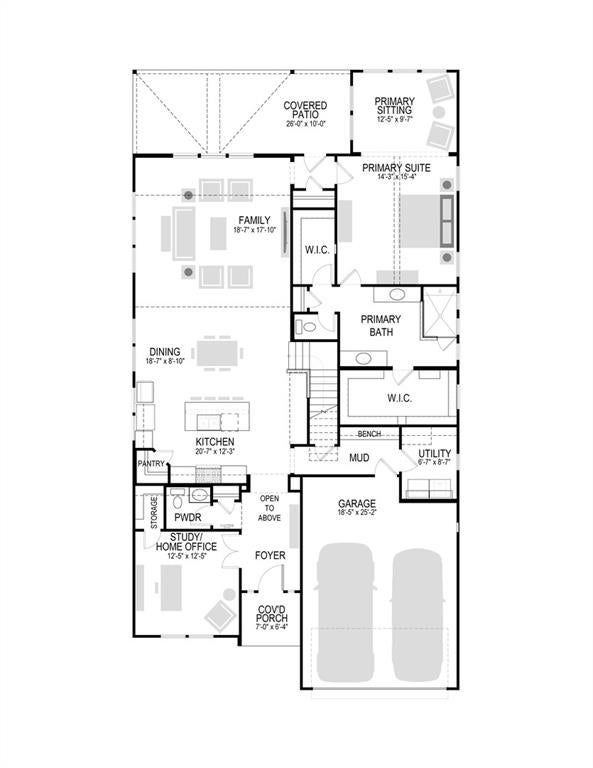 3601 Teasdale Drive