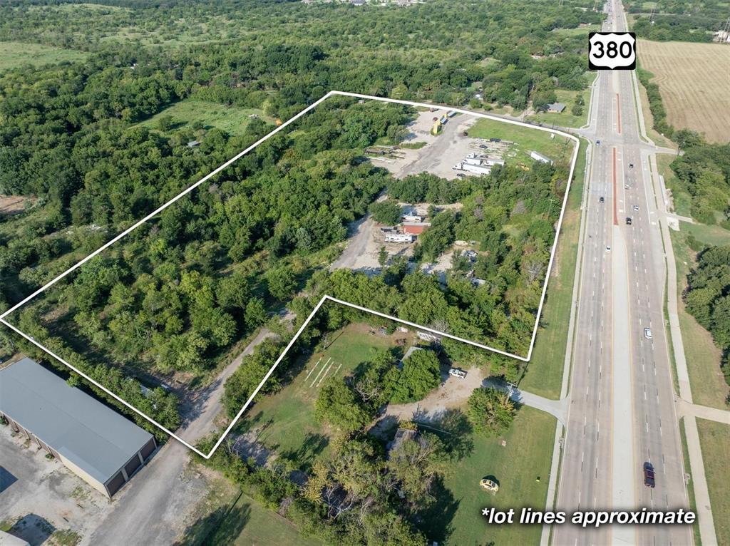 00 US HWY 380 & Trinity Rd.