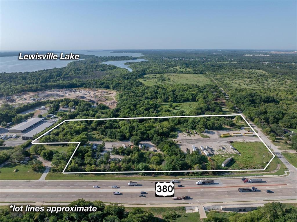 00 US HWY 380 & Trinity Rd.