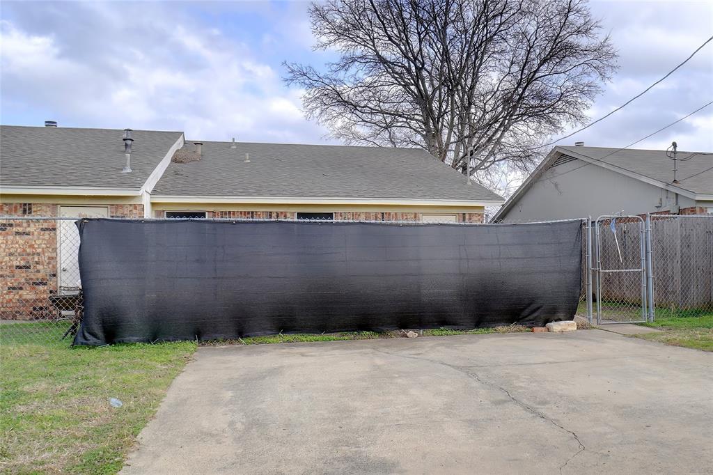 Alta Mesa Add - Residential Income