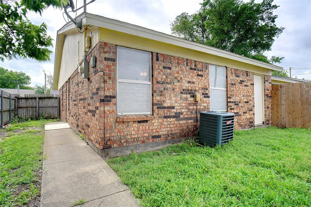 Alta Mesa Add - Residential Income