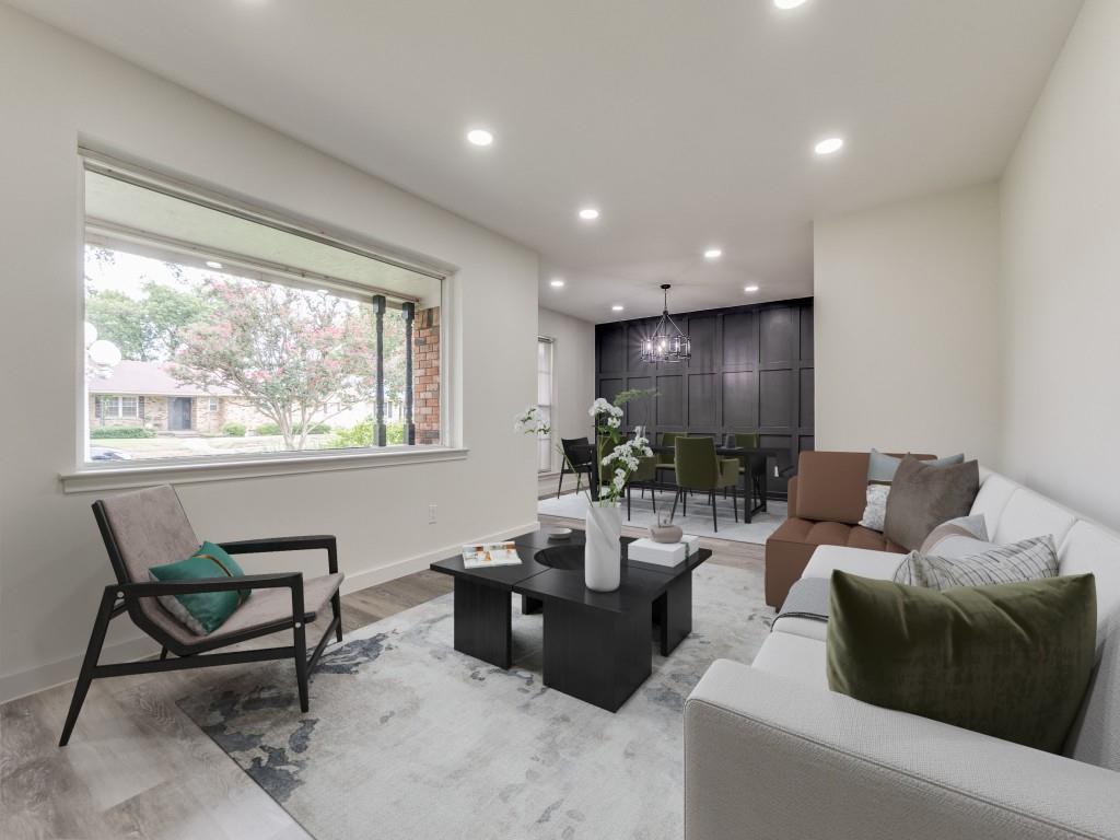 Buckner Terrace 05 Sec 03 Inst - Residential