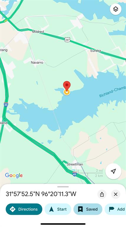 Triangle Shores - Land