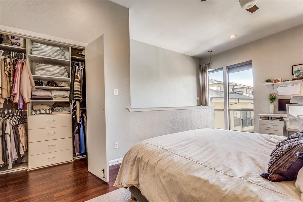 Throckmorton Condo 3907 - Residential