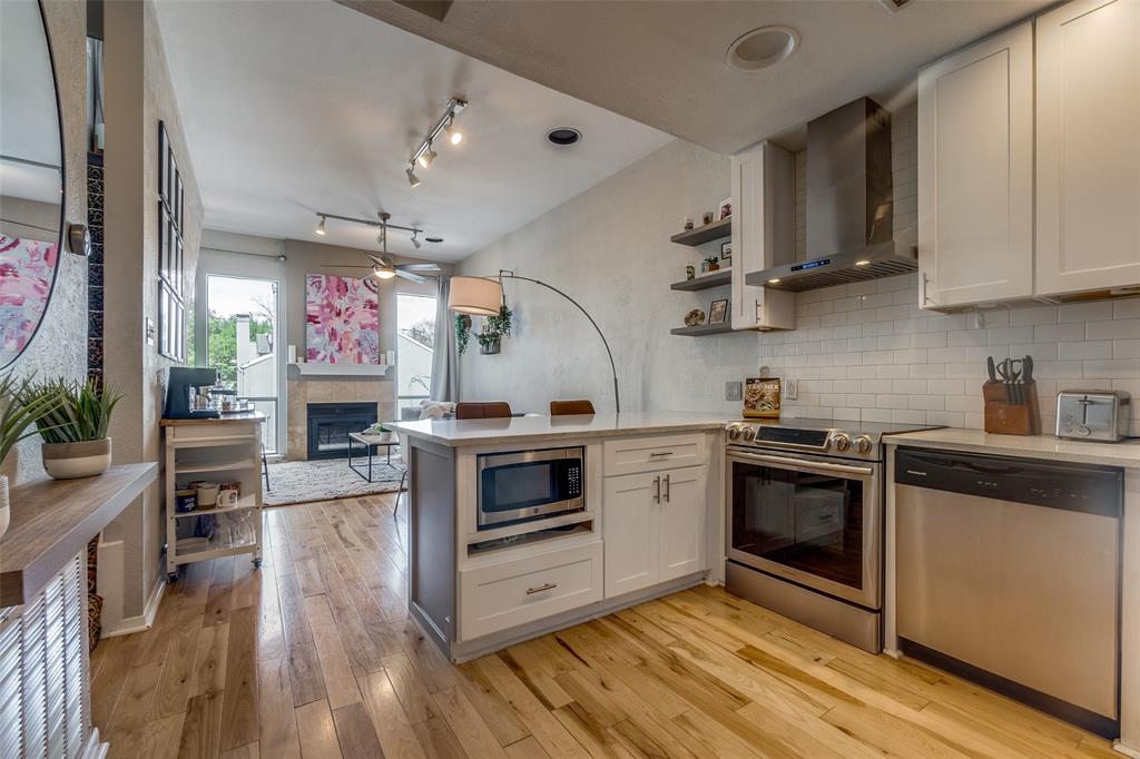 Throckmorton Condo 3907 - Residential