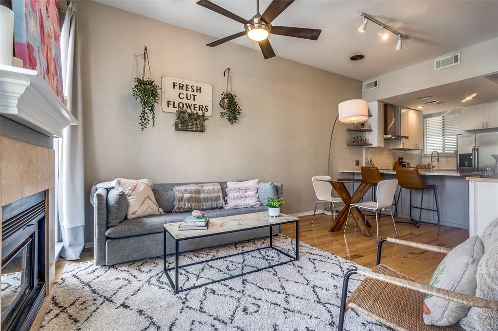 Throckmorton Condo 3907 - Residential