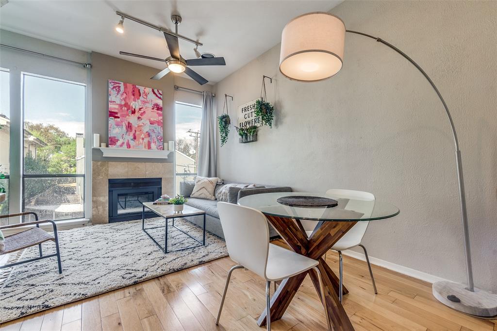 Throckmorton Condo 3907 - Residential