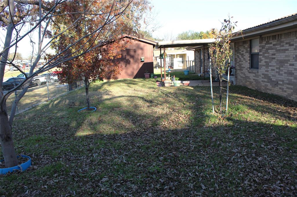 Groesbeck Add - Residential