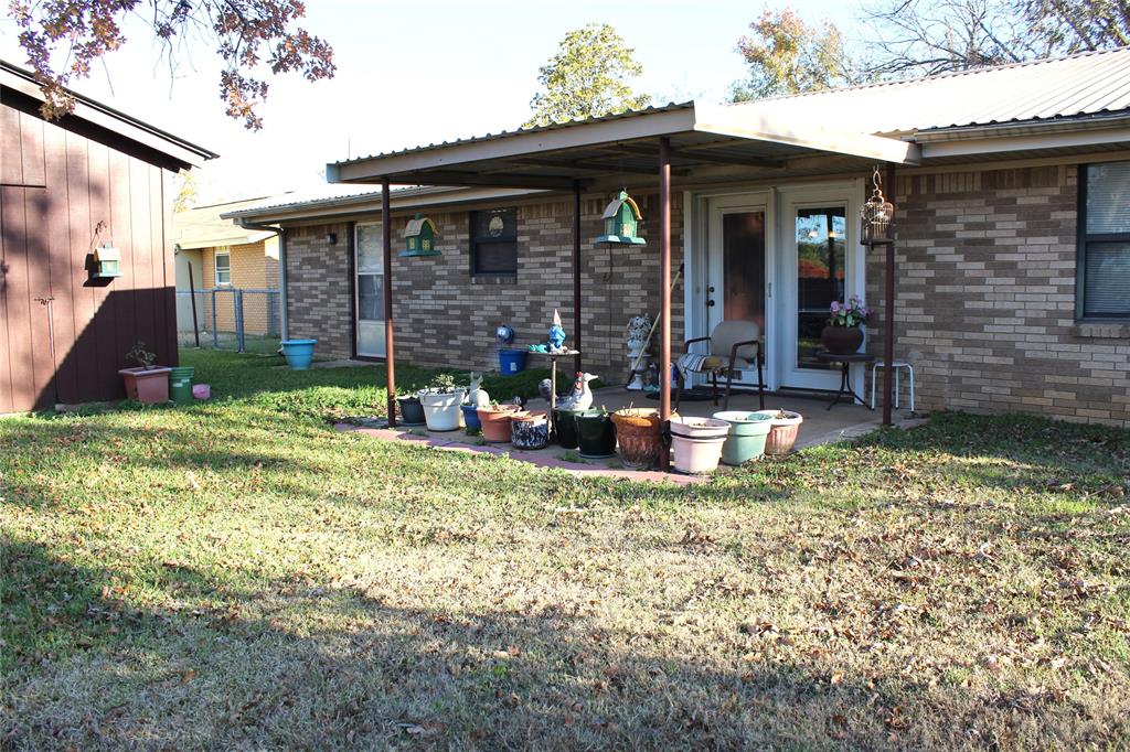 Groesbeck Add - Residential