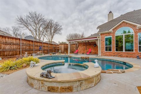 3020 Garden Ridge Court Plano TX 75025