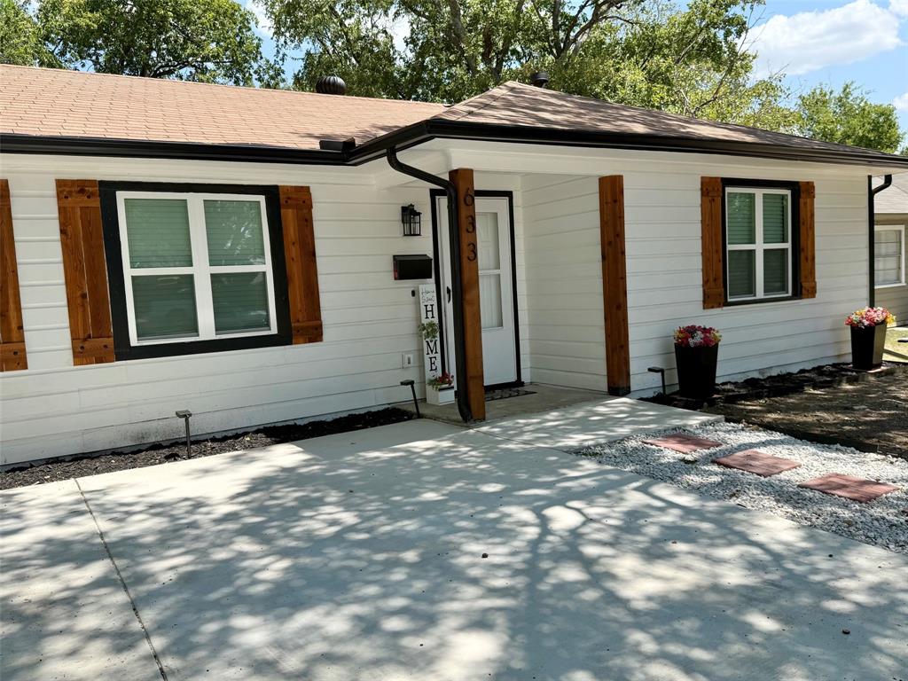 633 Cimarron Trace