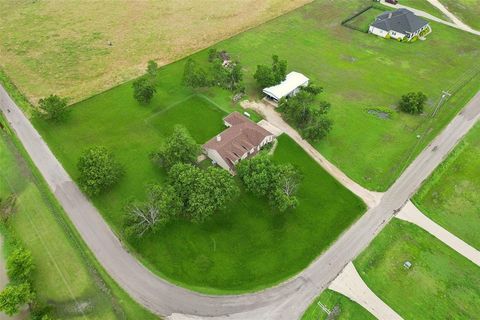 A home in Caddo Mills