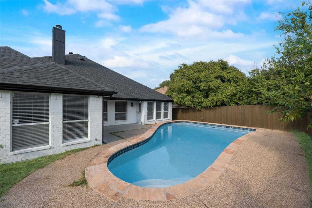 Hulen Meadow Add - Residential