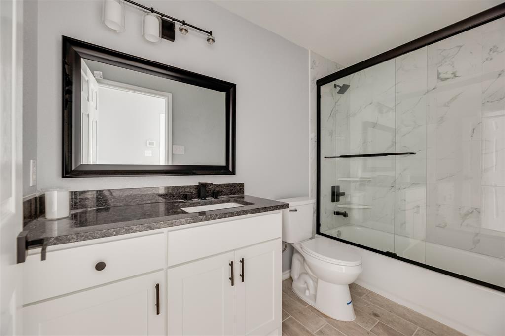 Hulen Meadow Add - Residential