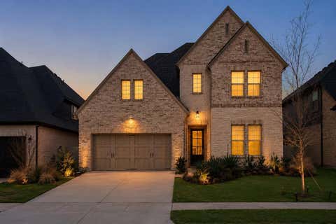Photo of 1531 20th street St, Argyle, TX 76226 (MLS # 21362590)