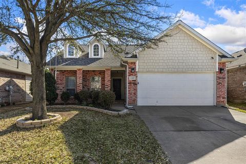 A home in Fort Worth