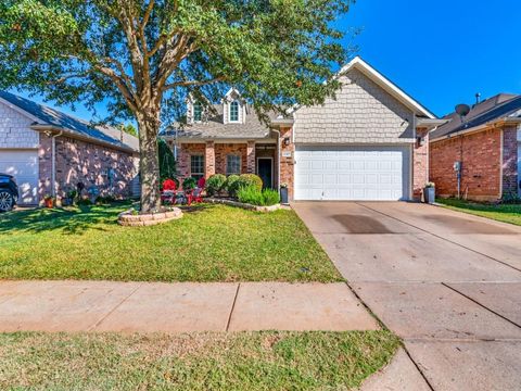 A home in Fort Worth