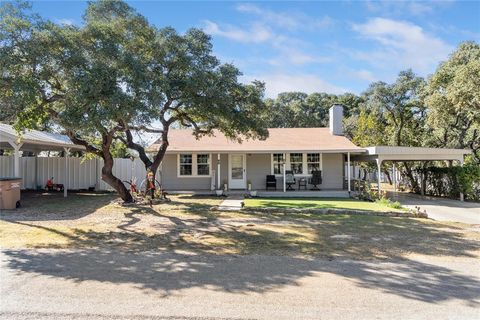 A home in Brownwood