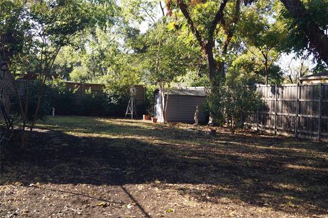 A home in Dallas